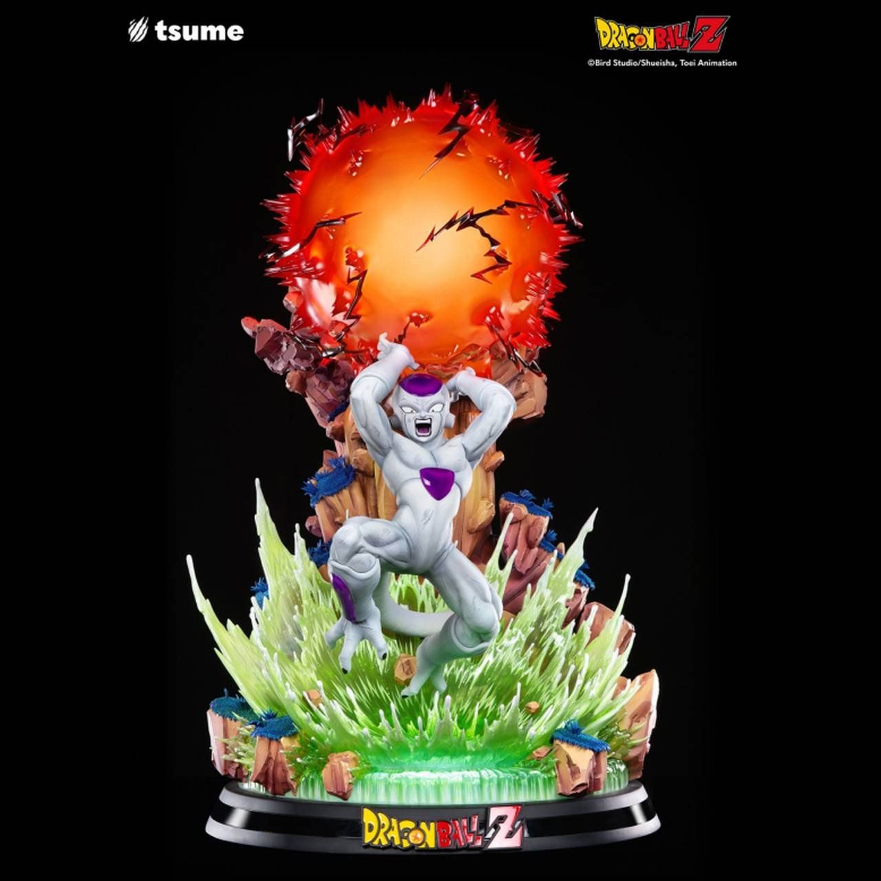 Statuette: Dragonball Z Freeza – Usato da Niederrohrdorf venduto da elwey