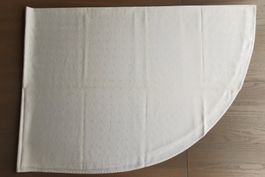 Tischdecke oval 1.60 x 2.30 Meter