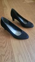 Tamaris Pumps schwarz Groesse 39 Damen Schuhe guter Zustand