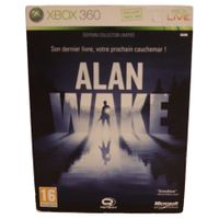 Alan Wake [Limited Collector's Edition] - XBOX 360
