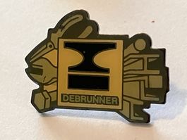 1 Pin Debrunner