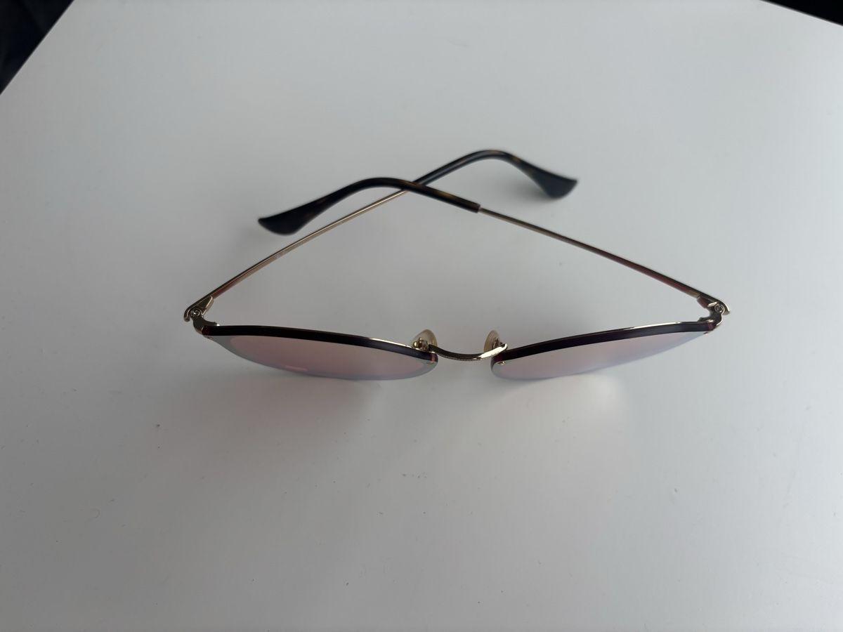 Ray-Ban Occhiali & Lenti: Ray-Ban Sonnenbrille 3574-N – Usato da Zug venduto da eic_6lnh 2