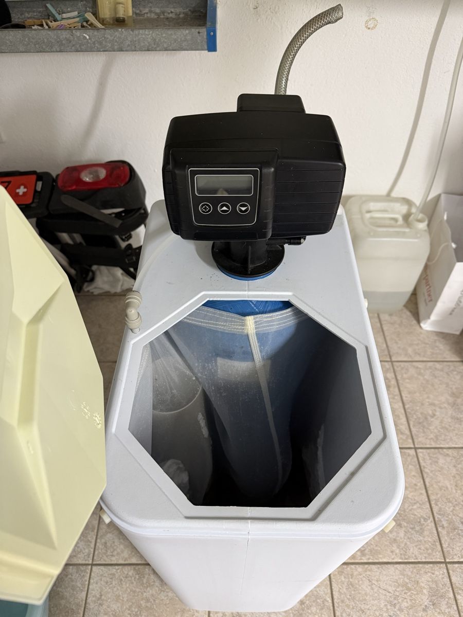 Sanitär: Wasserenthärtungsanlage – Gebraucht aus Russikon von manureloop 5