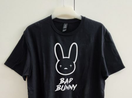Tshirt Bad Bunny - Größe M