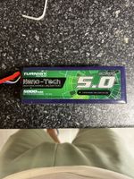 6S 5000mah Lipo