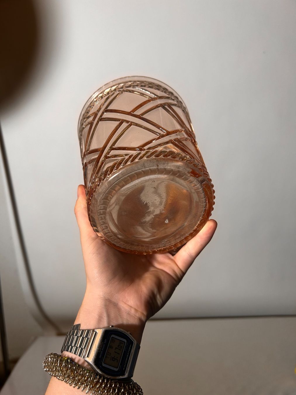 Gläser: Glas – Gebraucht aus Otelfingen von dekor01 3