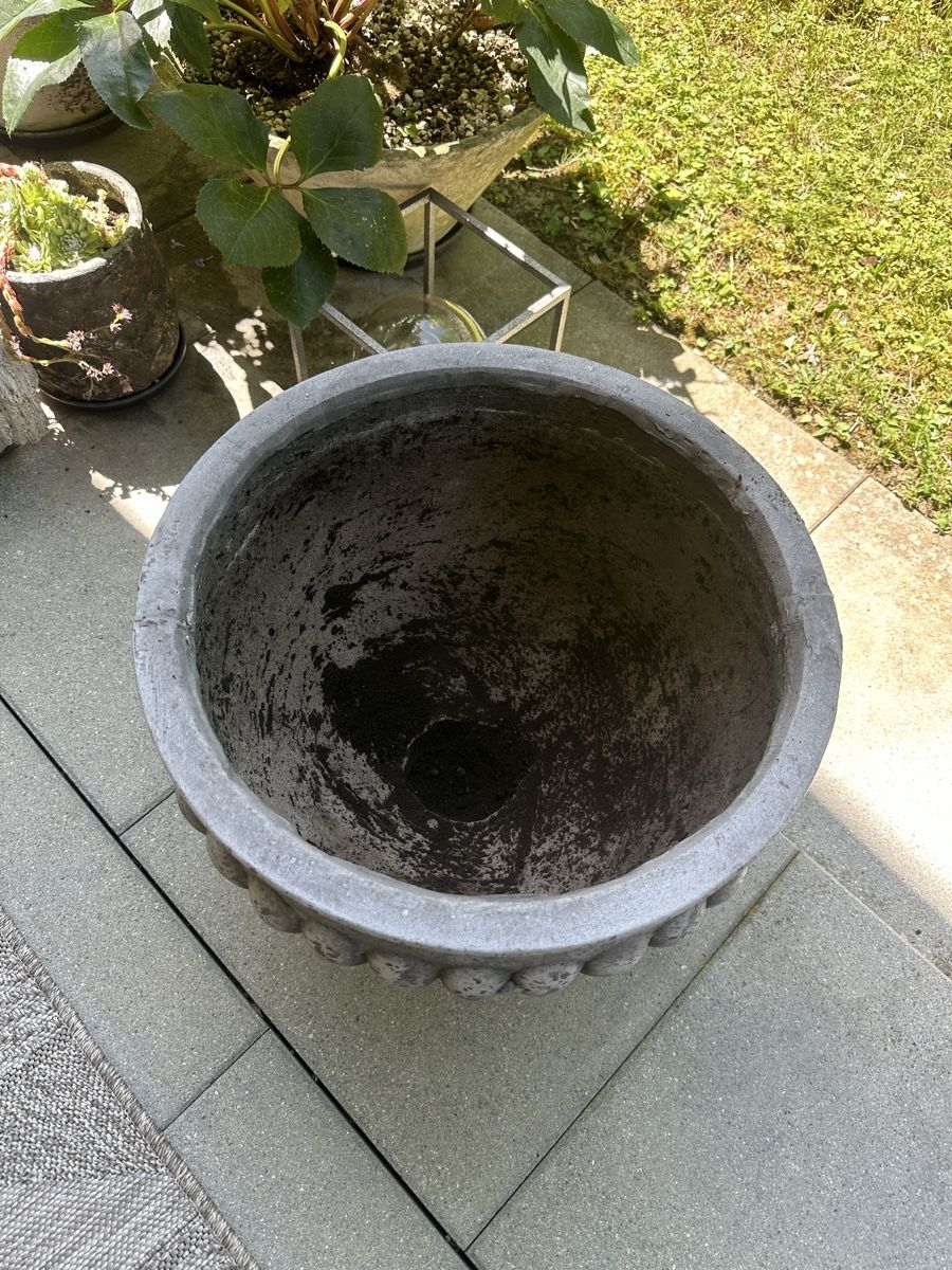 Blumentöpfe: Gartec Pflanzentopf – Gebraucht aus Weiach von Gismo049 2