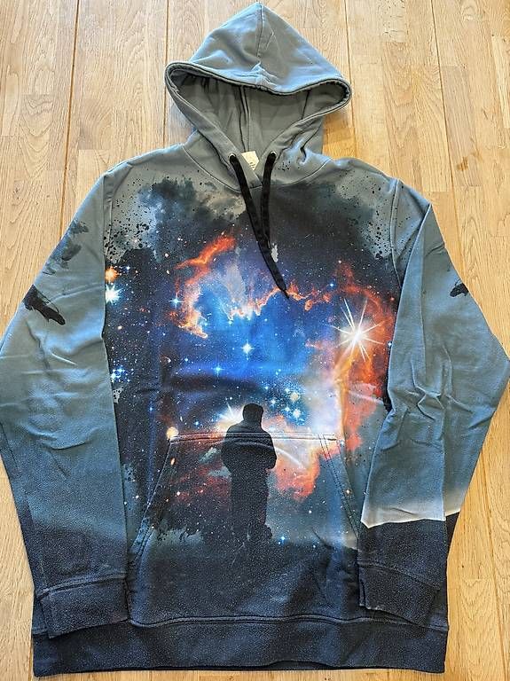Maglioni & Felpe: Pullover mit Motiv, Gr. L – Usato da Kriessern venduto da c_n1