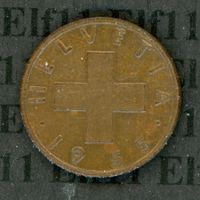 CHF___0.01 1955 -vz 1 Rappen