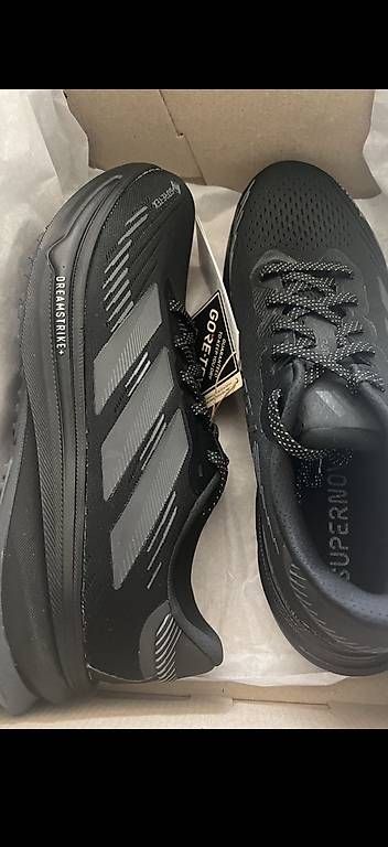 Adidas Chaussures hommes: Adidas supernova goretex – Neuf avec emballage d'origine à Pully par tarra26 1