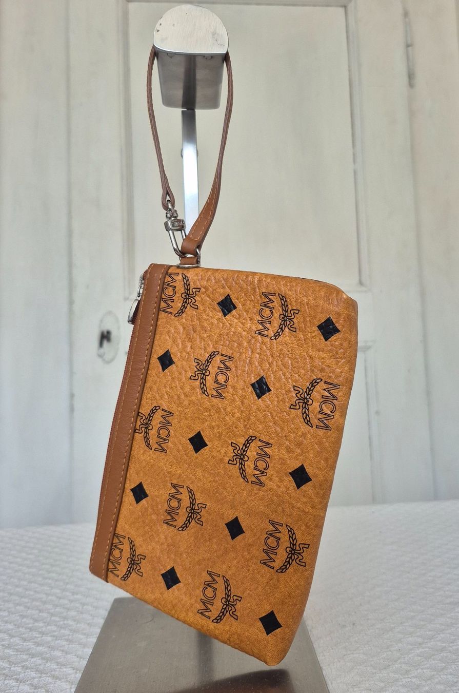 Mcm Borse da donna: Original MCM Clutch/Portemonnaie – Usato da Dottikon venduto da Pega7 1
