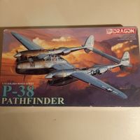 2630 ... Lockheed P-38 Pathfinder ... Dragon 5032
