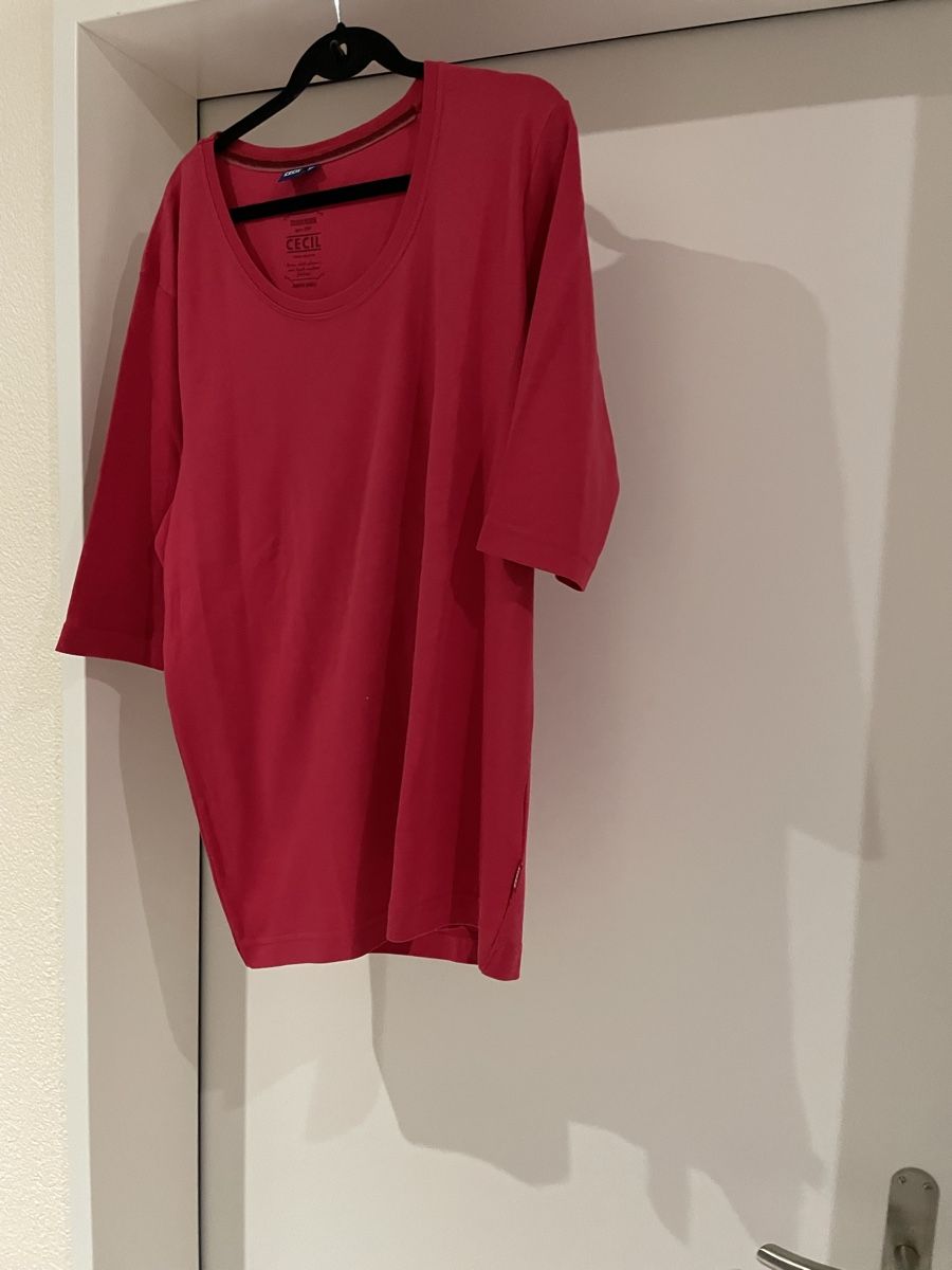 Lotti di vestiti: 5 T-shirts assortierte Farben, 48 neu – Nuovo (secondo la descrizione) da Braunwald venduto da Noveredo 5