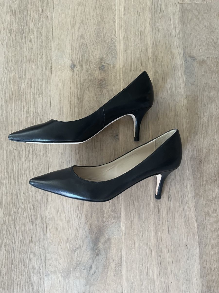 Scarpe da donna: L.K. Bennett Echtleder Pumps schwarz – Nuovo (secondo la descrizione) da Embrach venduto da mabrielle 1