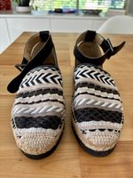 Palomitas Paloma Barceló - Espadrilles NEU! Gr. 38