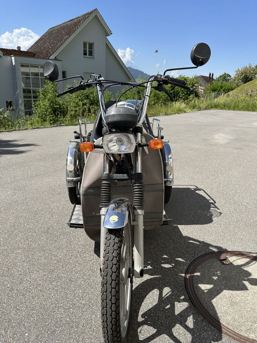 Pony Ciclomotori: Pony Buba GTX – Usato da Bühler venduto da ina_dfv6 2