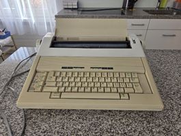 Schreibmaschine Brother AX-15 elektronisch gebraucht