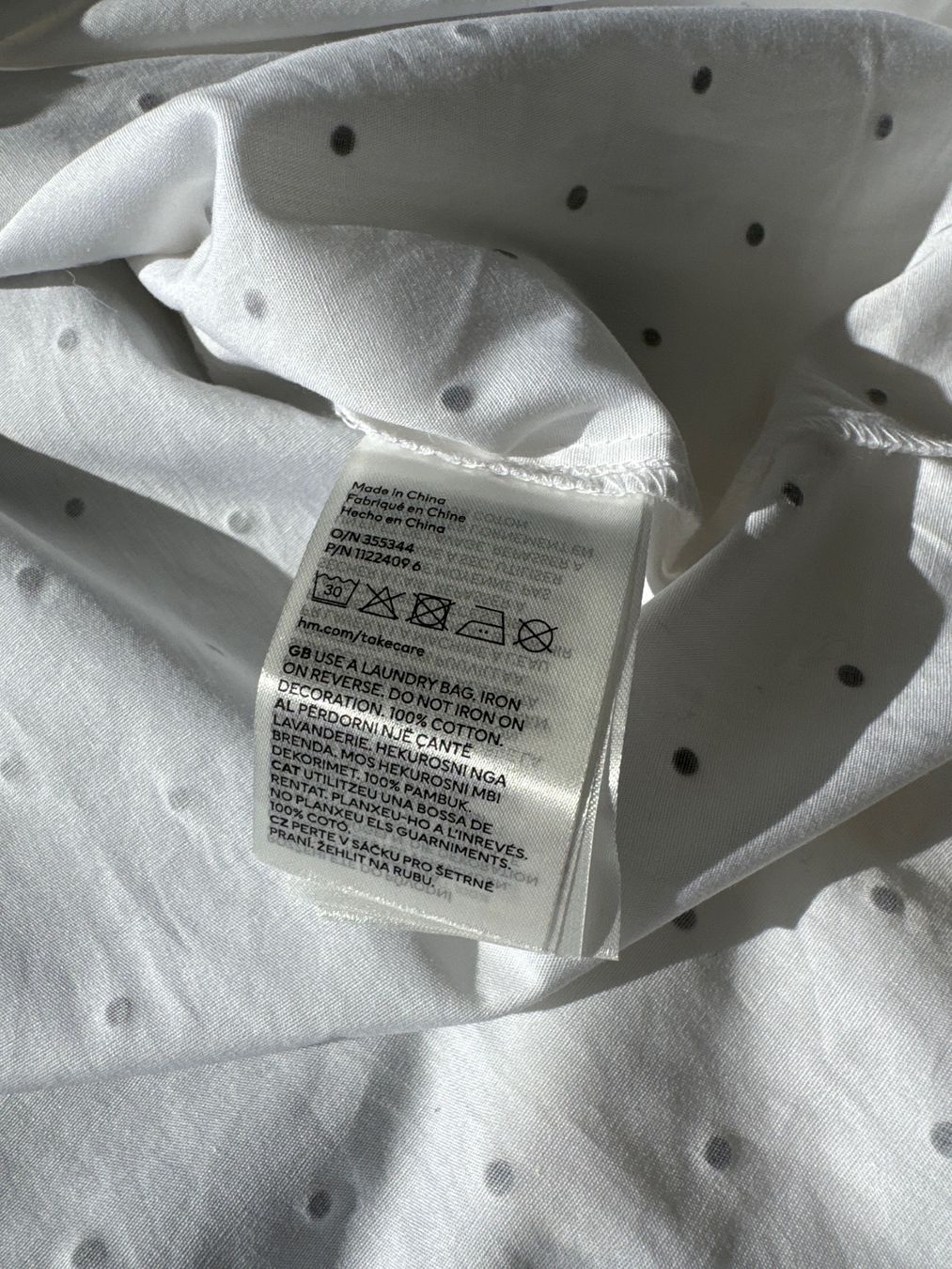 H&M Camicette: Bluse H&M  Neu (S) – Nuovo e nell'imballaggio originale da Vezia venduto da sidu03 4