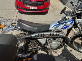 Suzuki TS 250