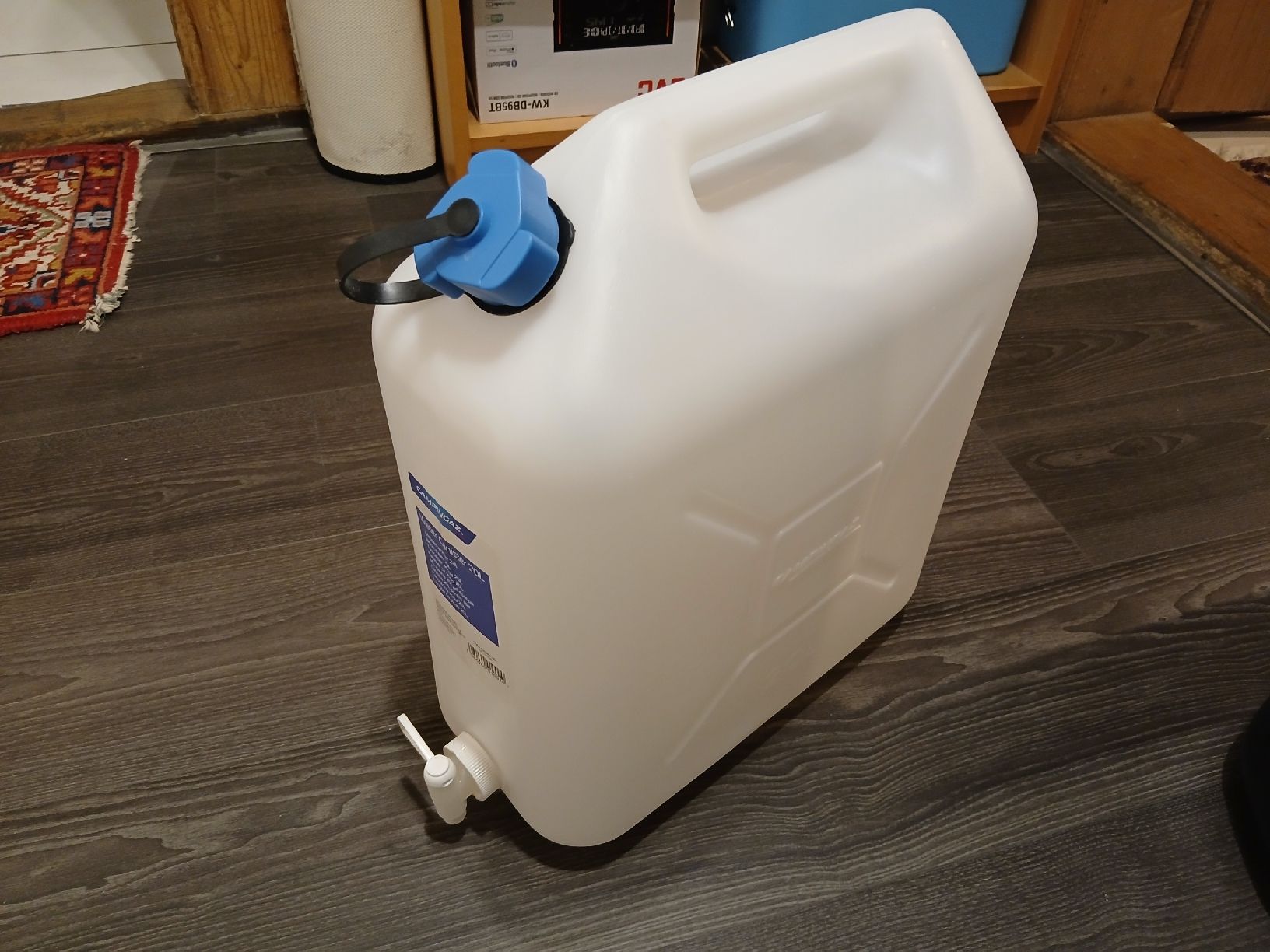 Accessori per altri veicoli: 2x Kanister 20l – Nuovo (secondo la descrizione) da Lyssach venduto da Eric750 3
