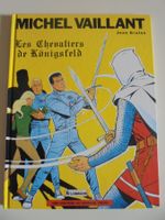 Michel VAILLANT " 12) Les chevaliers de Konigsfeld " 1984