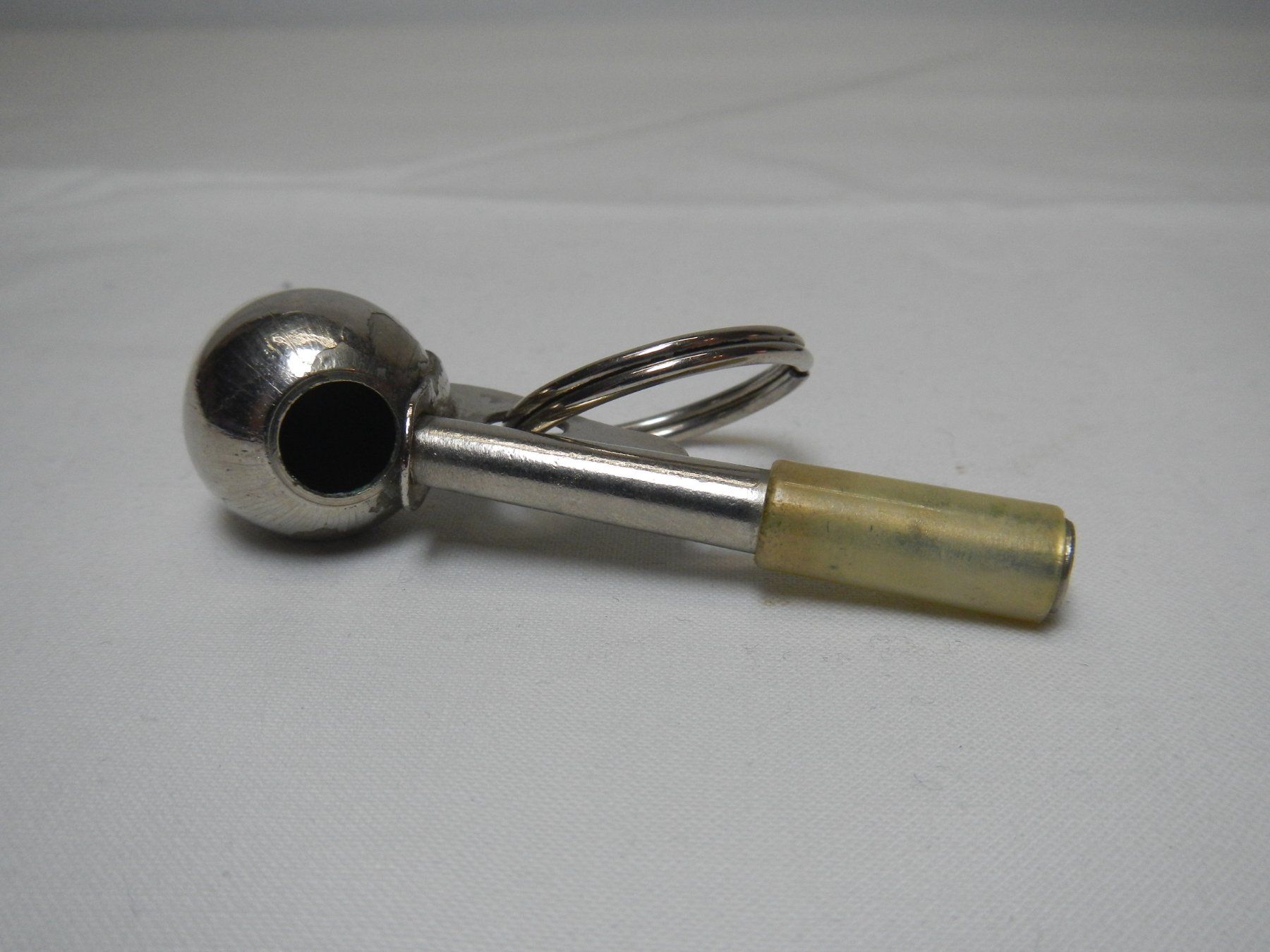 Pipe & Accessori: Alte SBB CFF FFS Abfertigungs-Pfeife – Usato da Glis venduto da Brittarhone 4