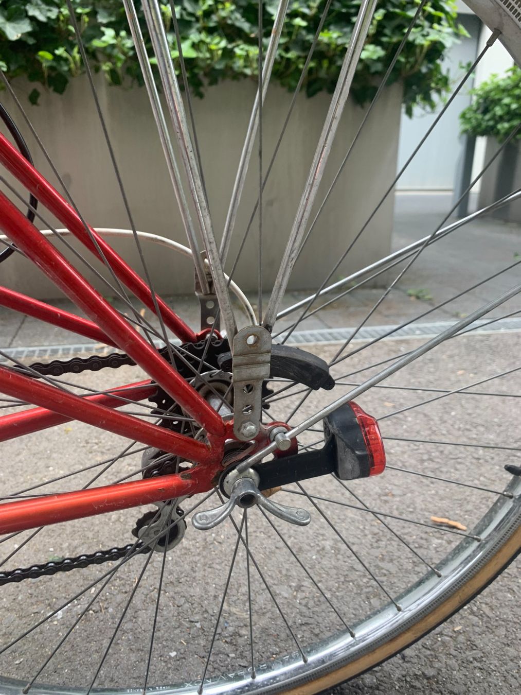 Biciclette: G.Ginet vélo vintage – Usato da Rivaz venduto da dia_6jjv 2