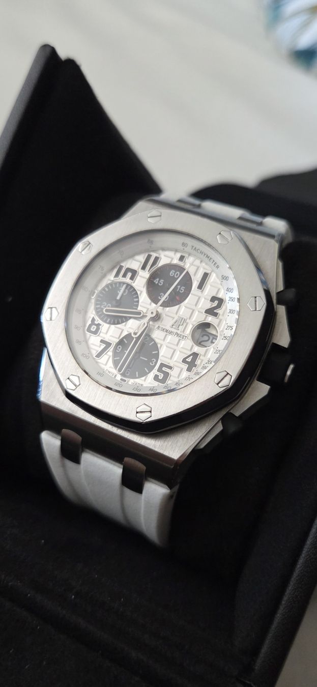 Audemars Piguet Uhren: Audemars Piguet Royal Oak Offshore – Gebraucht aus Savigny von mcwilliams 2