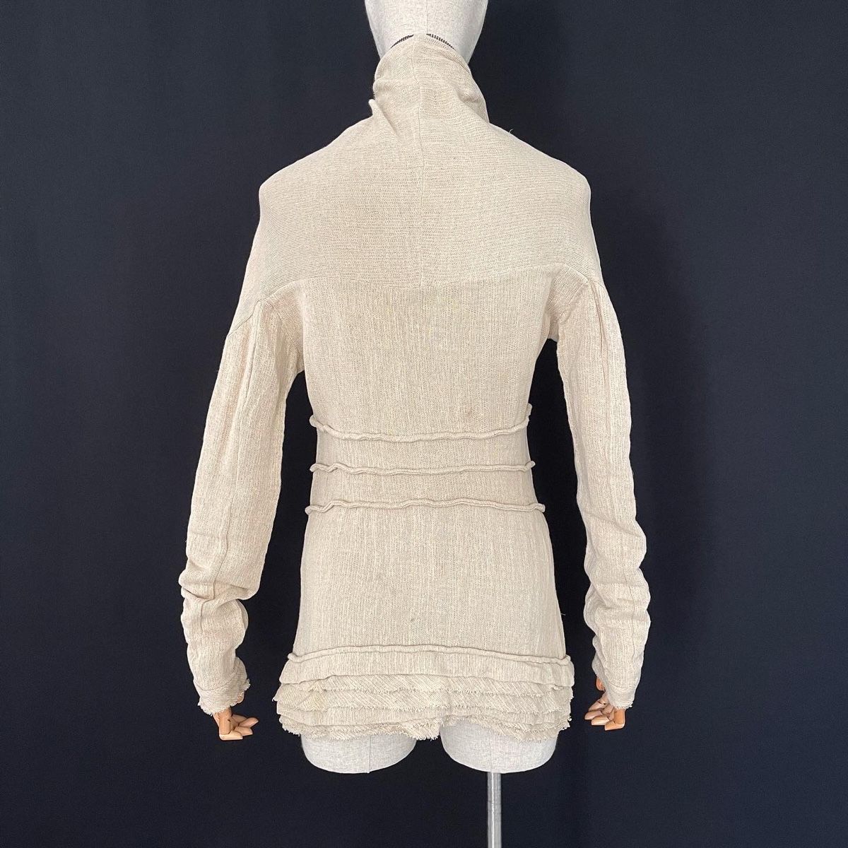 Giacche: MASNADA Cardigan – Nuovo (secondo la descrizione) da Freienbach venduto da Avviivva_Shop 5