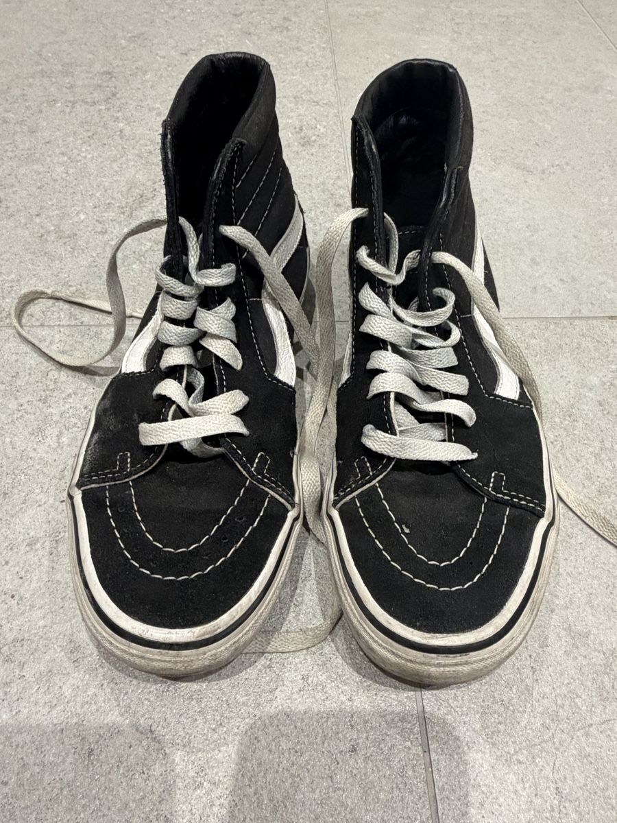 Vans Chaussures hommes: Vans Sneaker Gr. 39  – D'occasion à Goldach par superlama5