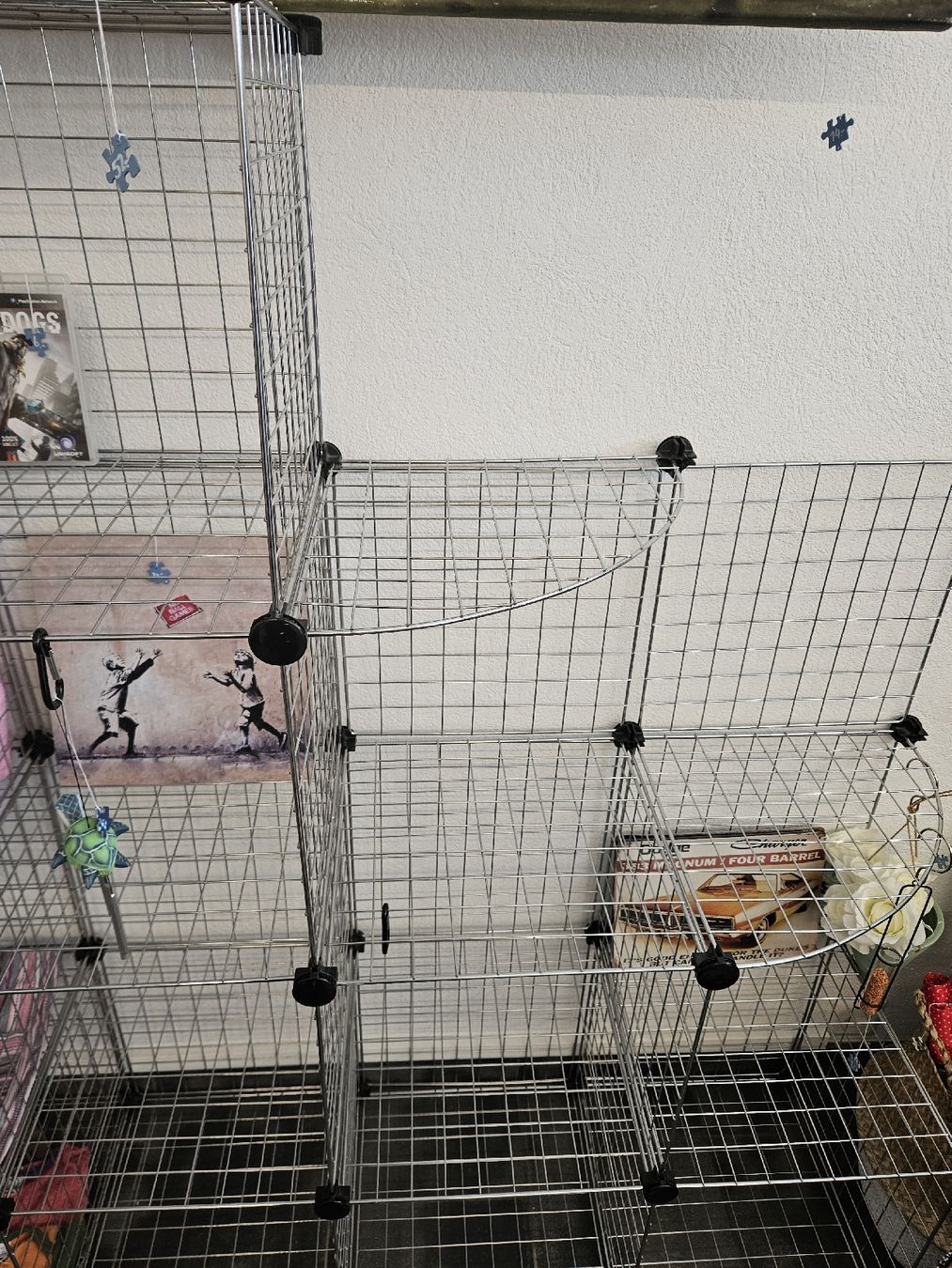 Scaffali: Regalsystem Boxen, vielseitig aufstellbar – Usato da Ormalingen venduto da nomolnoi 1