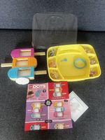 Lego Dots Eiscreme Bilderrahmen & Armband