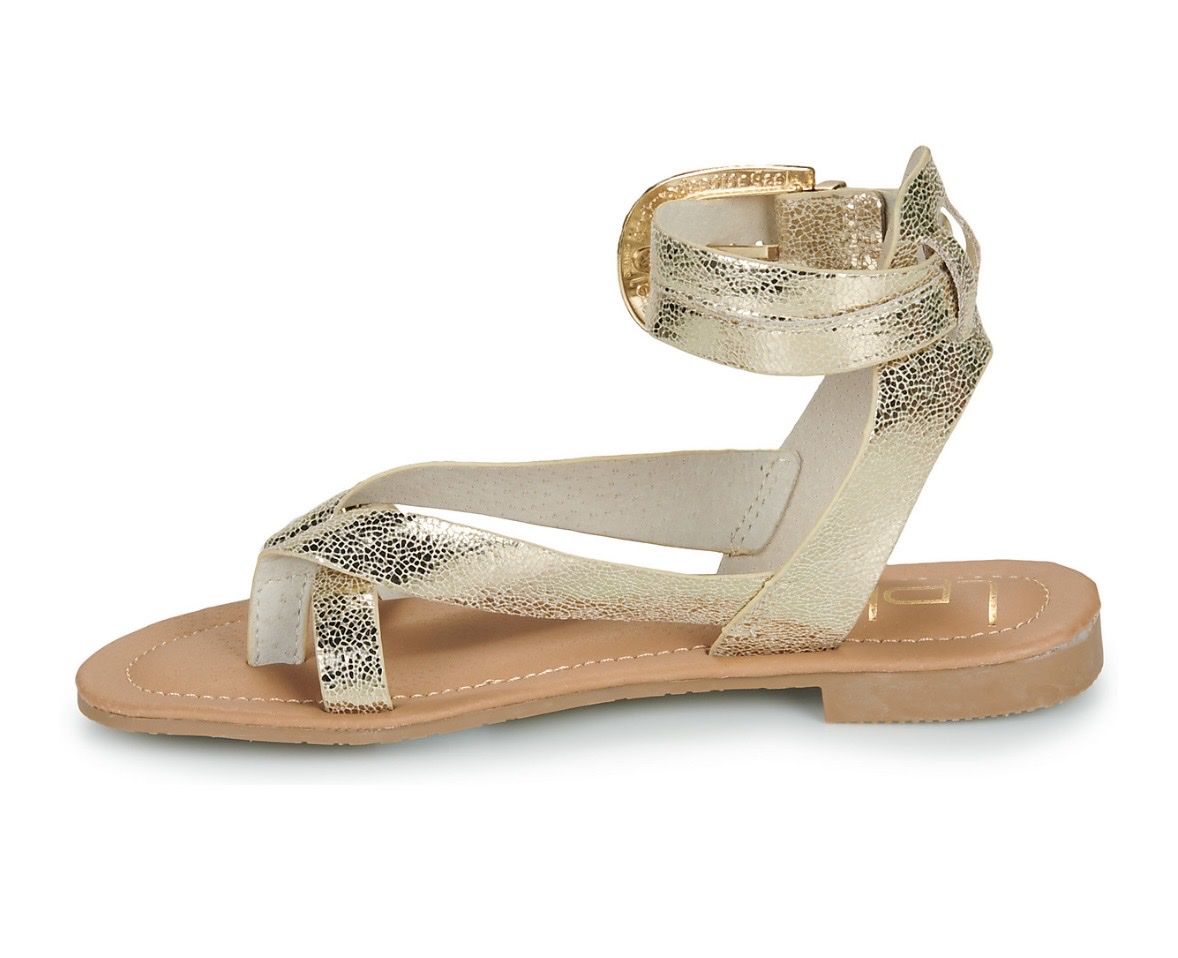 Damenschuhe: Sandalen – Neu (gemäss Beschreibung) aus Rudolfstetten von krach 1