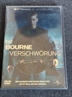 Die Bourne Verschwörung DVD DE/EN Matt Damon