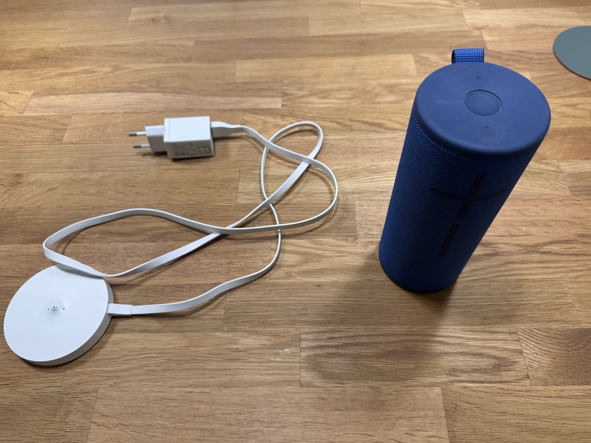 Ultimate Ears Lautsprecher: Ultimate Ears Boom 3 – Gebraucht aus Basel von mattR11 2
