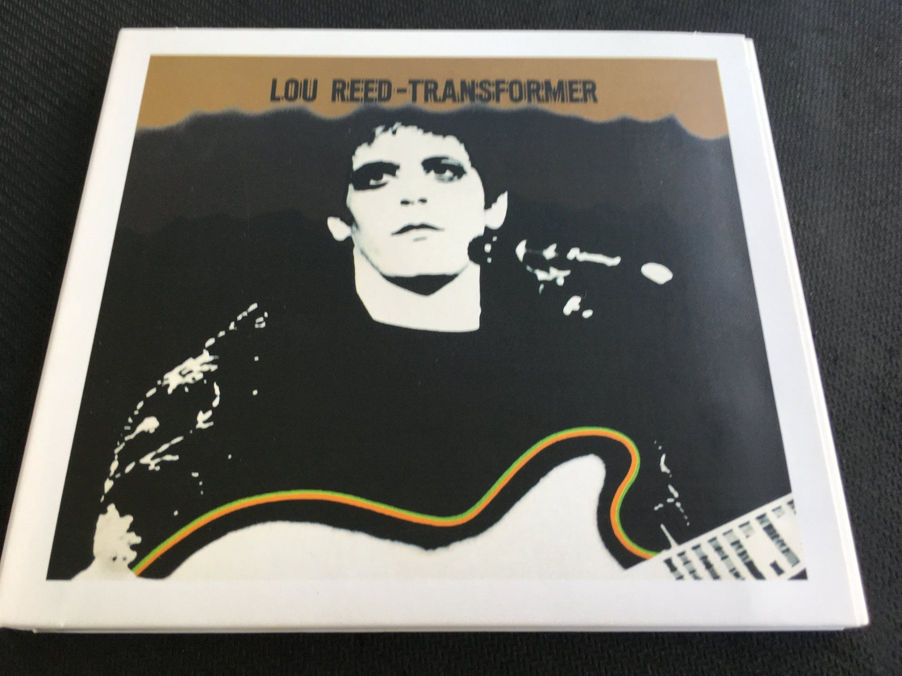 CDs: Lou Reed - Transformer -CD- – Gebraucht aus St.Gallen von MedienJoe