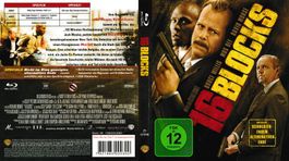 Blu-Ray - 16 Blocks