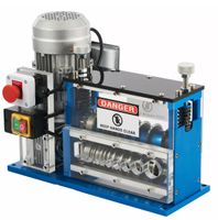 1,5 mm - 38 mm Kabelschälmaschine 370W Abisoliermaschine
