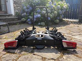 Fahrradträger Thule VeloCompact 3