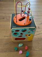 Janod Maxi Activity Looping mit 8 Funktionen