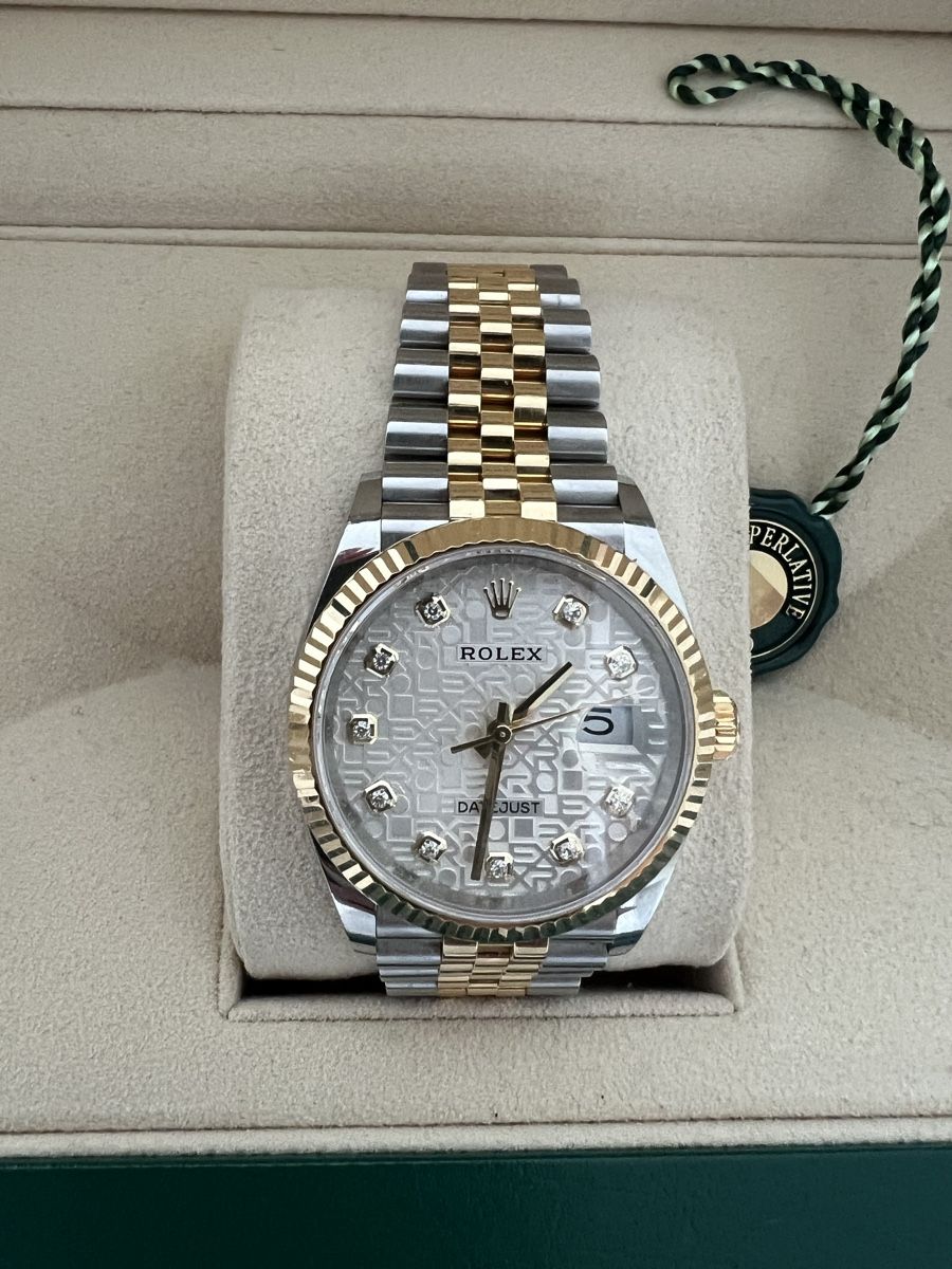 Rolex Orologi: Rolex Datejust 36 – Usato da Uzwil venduto da Numura81 1