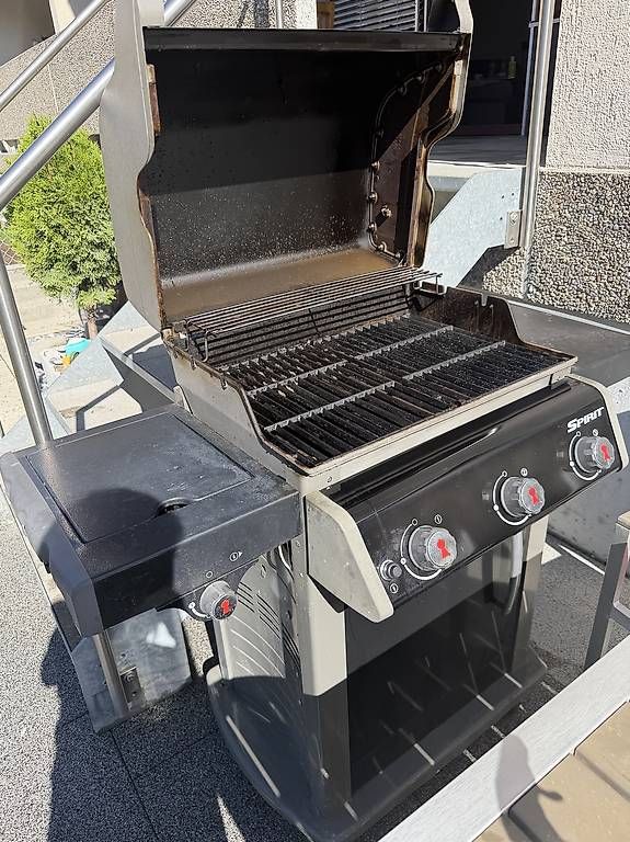 Weber Grills: Weber Gasgrill – Gebraucht aus Moosseedorf von Dm0724 2