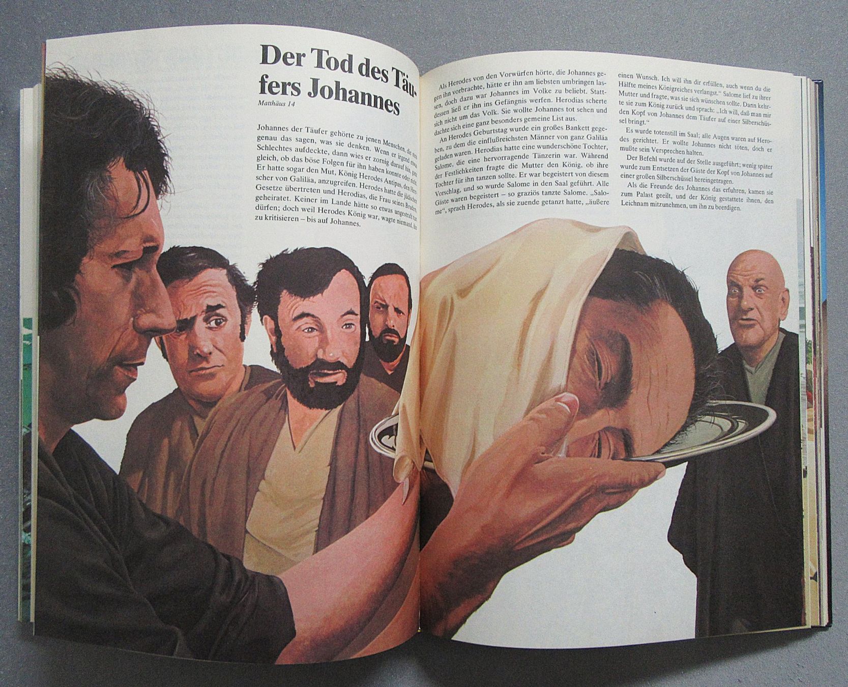 Libri: Die Kinderbibel - Ein Lese- und Bilderbuch – Usato da Auenstein venduto da Padabimbim 7