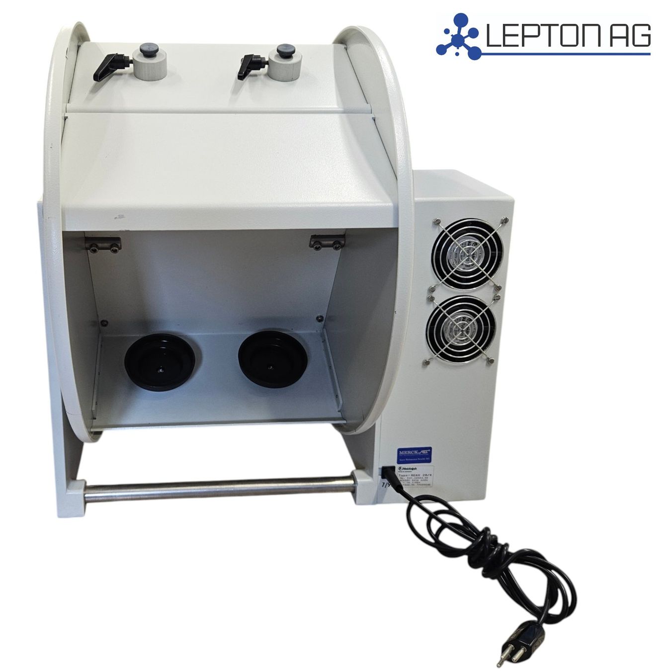 Tutte le macchine: Heidolph REAX 20 – Usato da Niederdorf venduto da LeptonAG_Labor 7