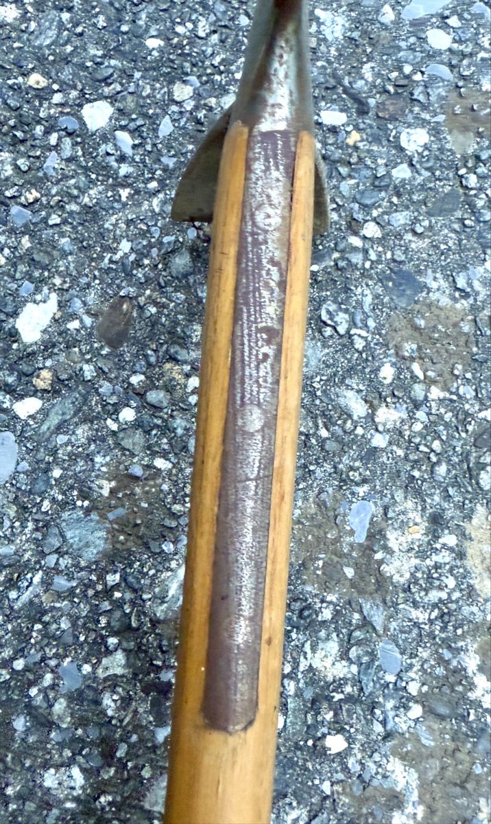 Attrezzatura da arrampicata: Original Stubai Eispickel / Bergpickel – Usato da Schattenhalb venduto da Oodaaq 7
