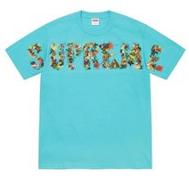 Supreme Toy Pile T-Shirt Türkis / Light Teal
