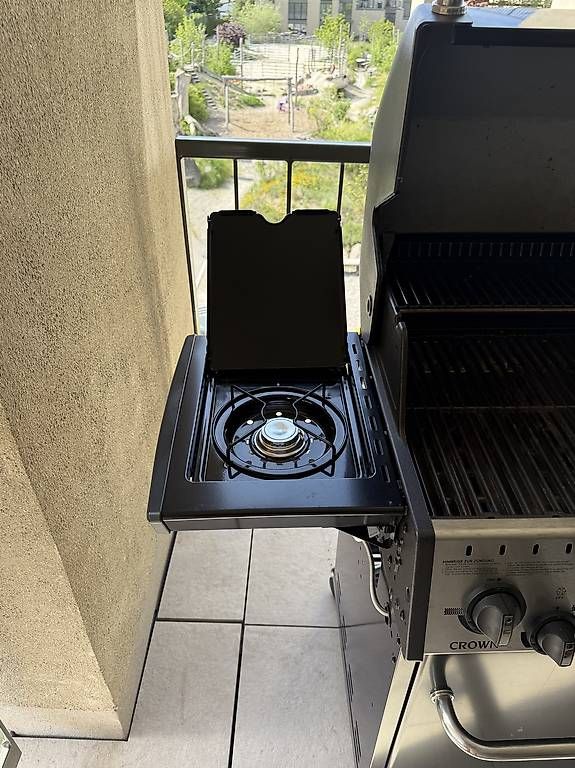 Griglie: Gasgrill Broil King Crown 520 – Usato da Dietikon venduto da nik_sc6g 2