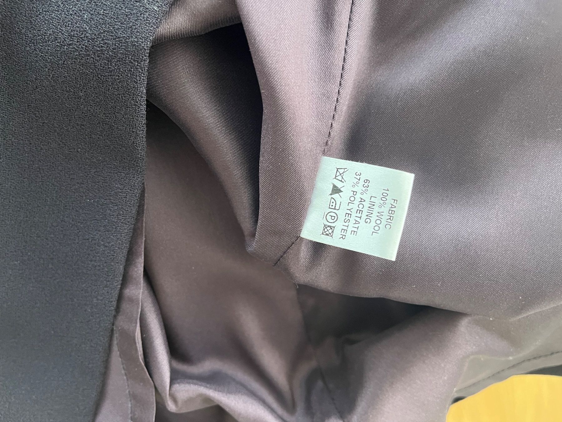 Vestiti: Goat Elegantes, lila mini Kleid Grösse 34 – Usato da Baar venduto da elga81 3