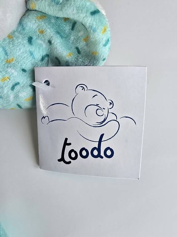 Giocattoli: Peluche Toodo Éléphant – Nuovo (secondo la descrizione) da Penthalaz venduto da Cortis 2