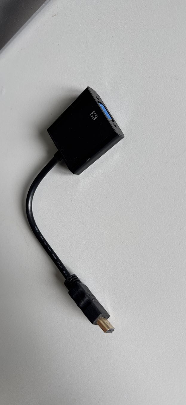 Epson Proiettori: Epson EB-1840W Beamer - HDMI-Adapter – Usato da Zürich venduto da BuZz_zh 3